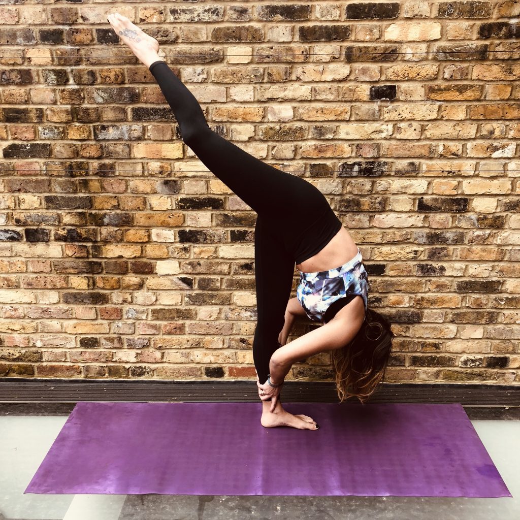 Daisy Nicoli Yoga – Helping you find strength and balance